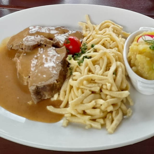 Göllesberger Rahmbraten