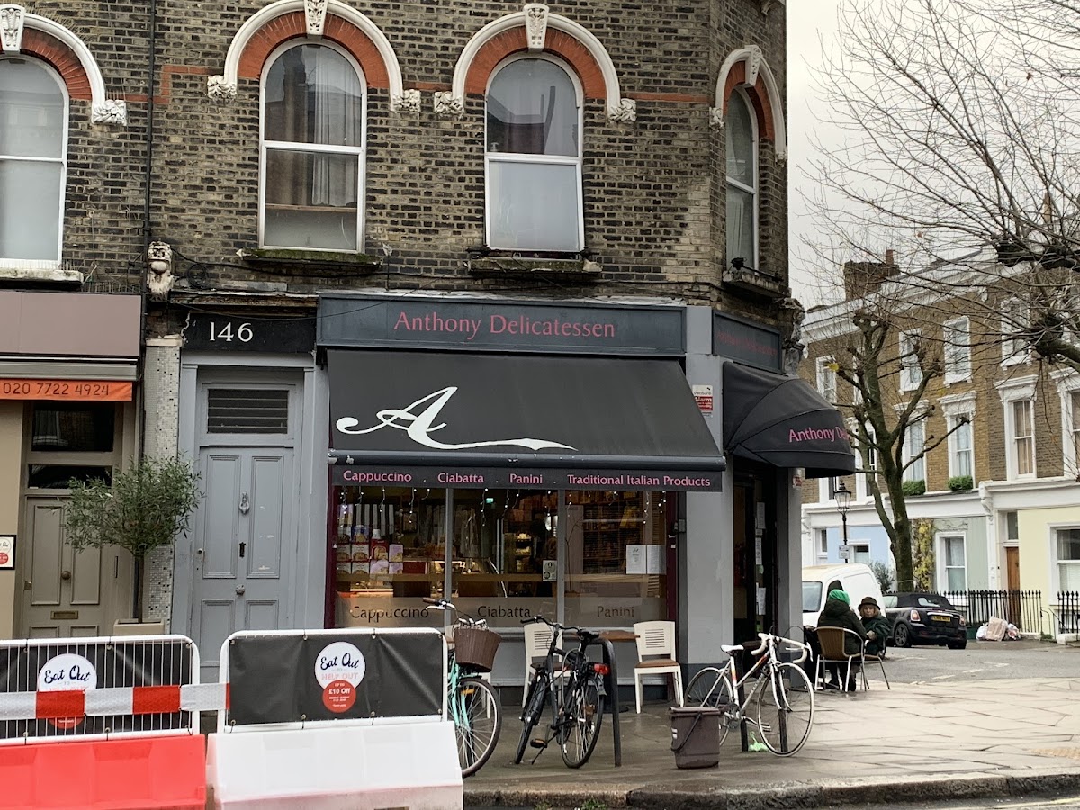 Anthony's Delicatessen
