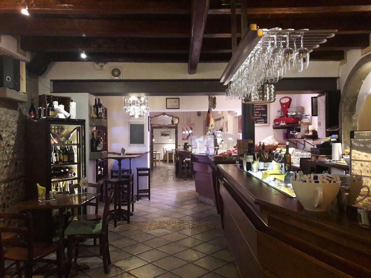 Osteria Là di Galas