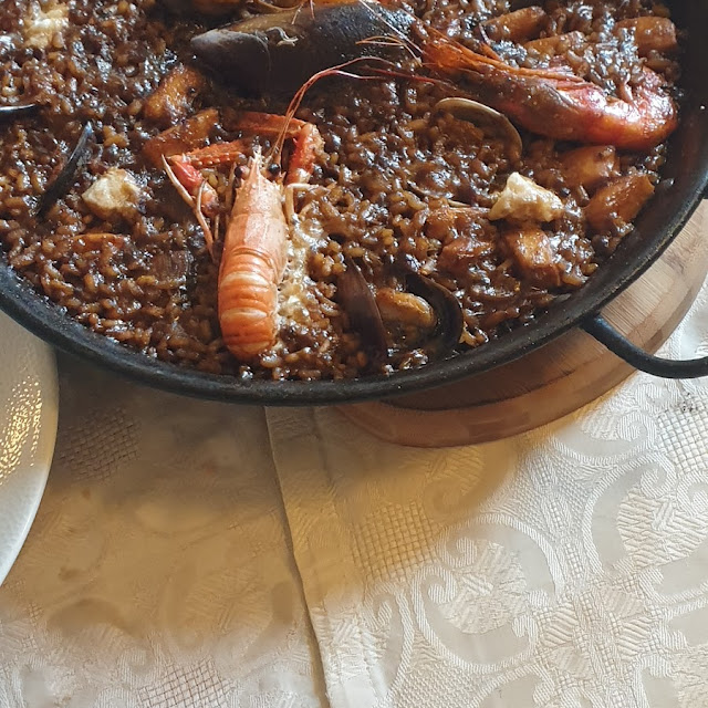 Paella de Llamàntol