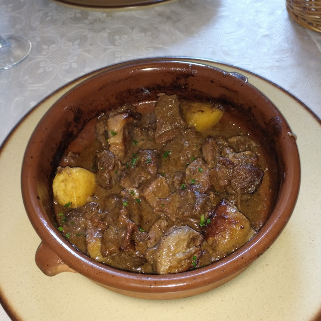 Cua De Bou Estofada