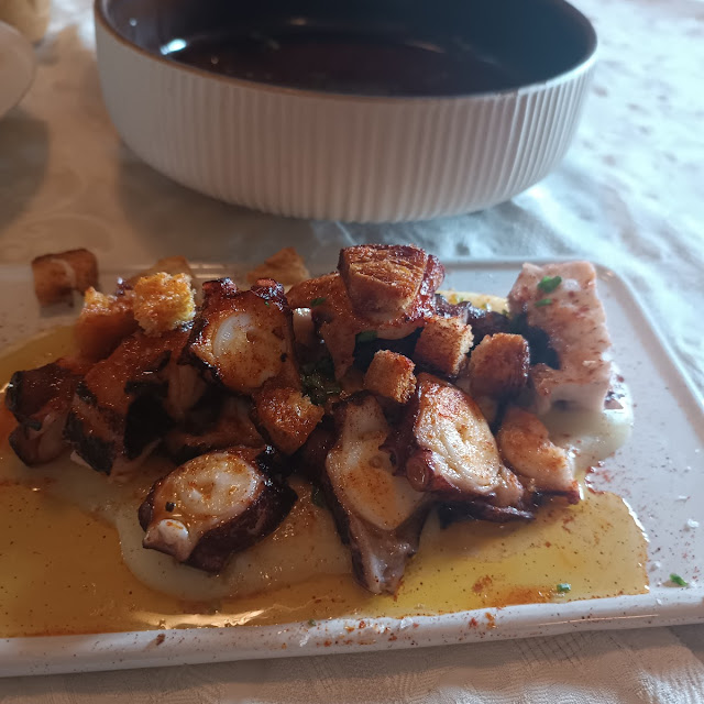 Pop Amb Parmentier de Patata
