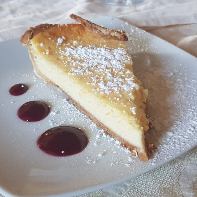 Cheesecake