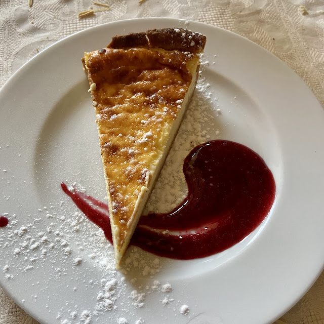 Tarta De Formatge