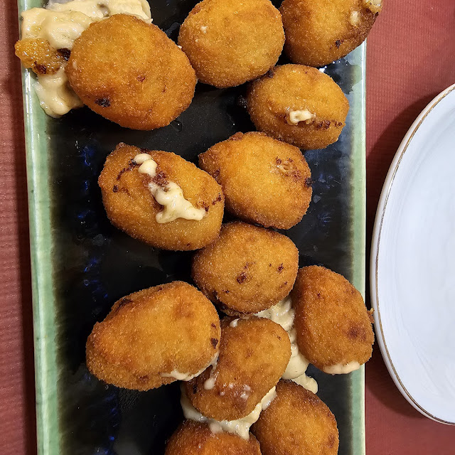 Croquetas Caseras