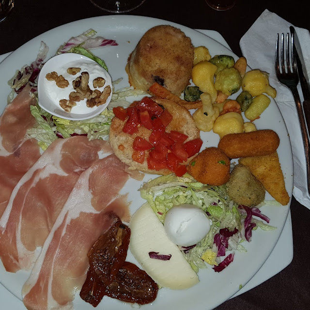 Antipasto Misto