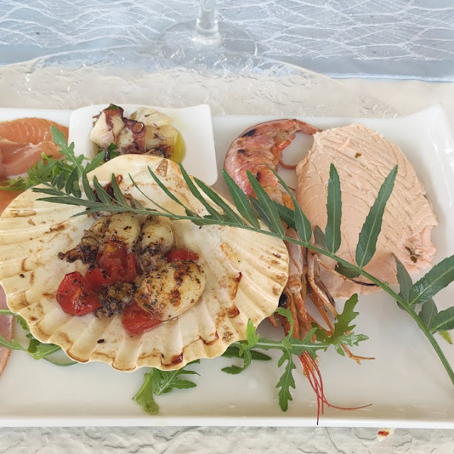 Antipasto Di Pesce