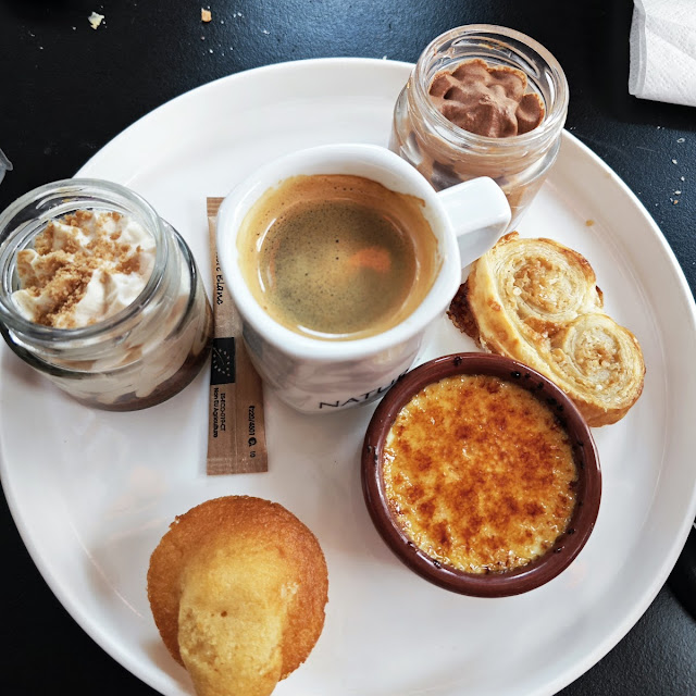 Café Gourmand