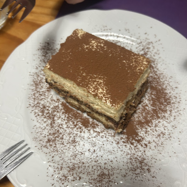 Tiramisú
