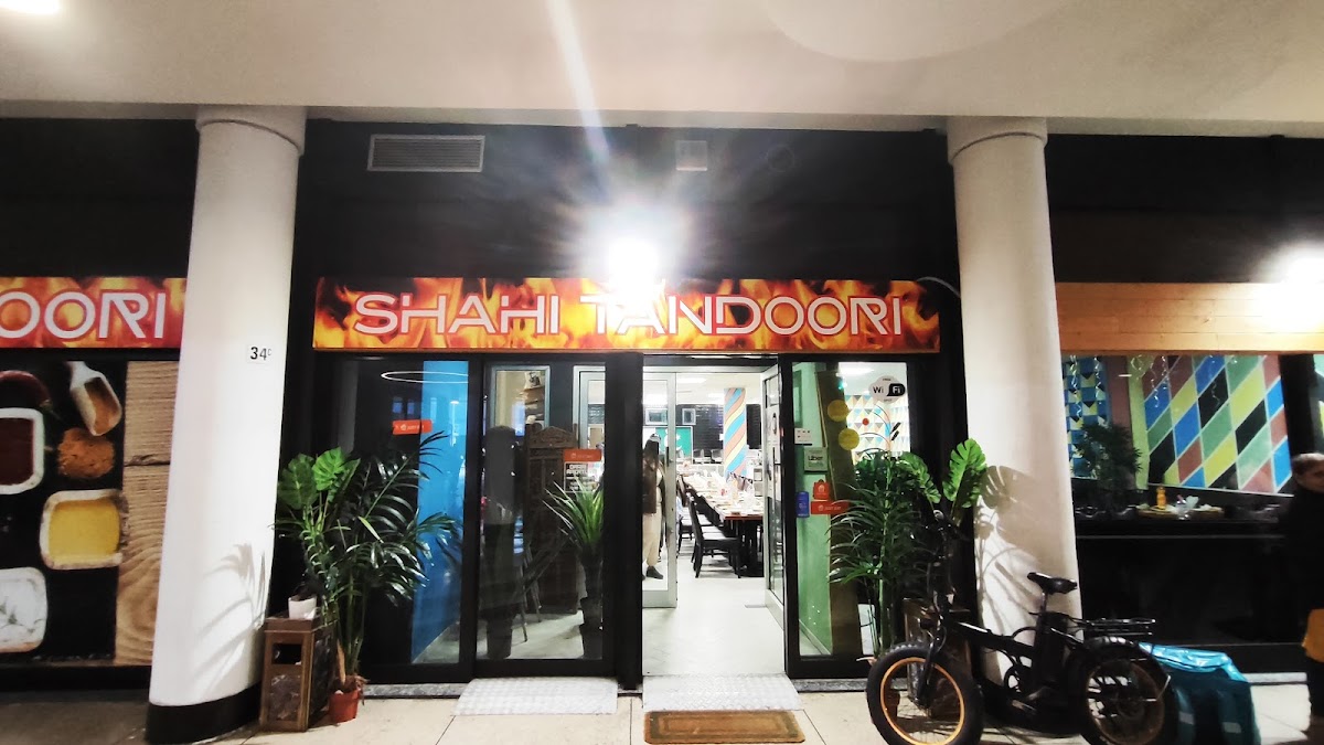 Ristorante Shahi Tandoori