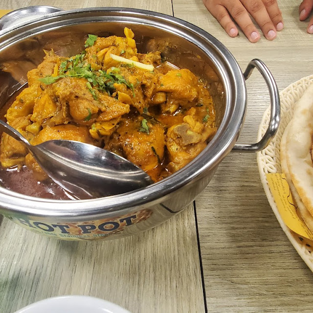 Chicken Karahi