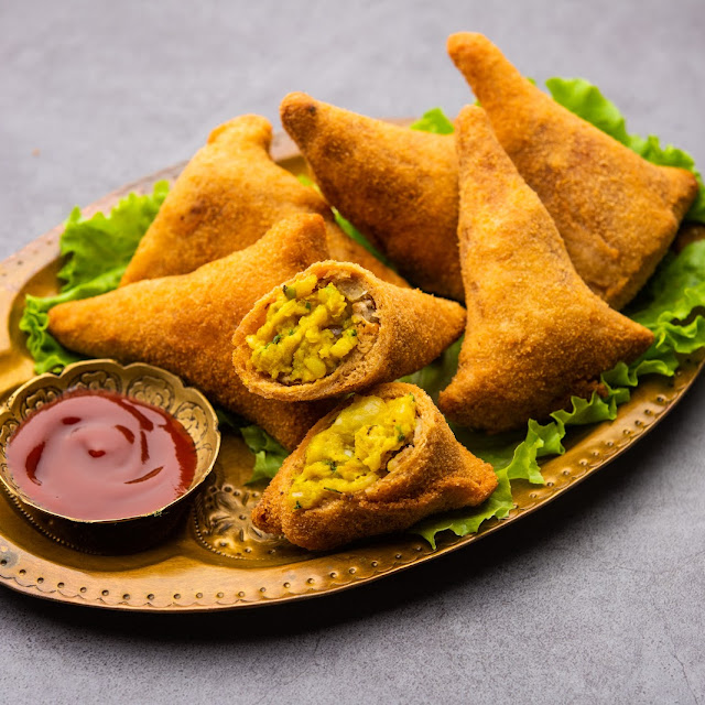 Samosa - 1 Pezzo