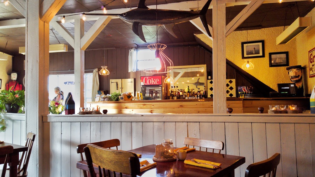 The Grubstake Restaurant