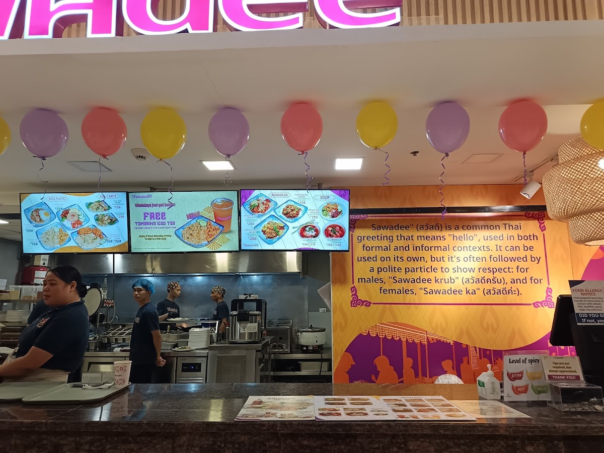 Thaiwadee - SM Fairview
