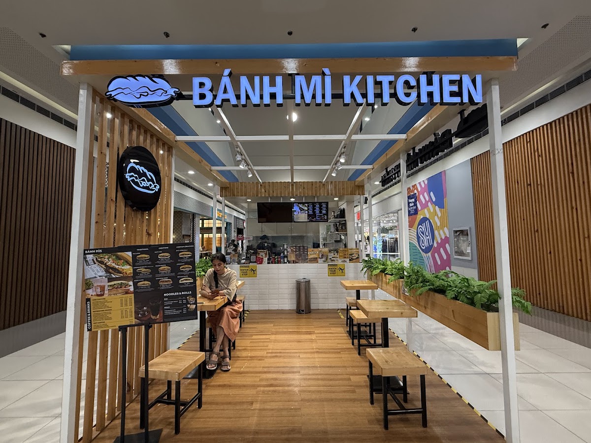 Bánh Mì Kitchen - SM Sucat