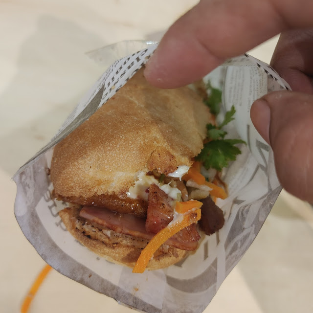 Protein Monster Bánh MÌ