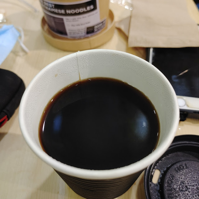 Extremely Strong Vietnamese Coffee Hot