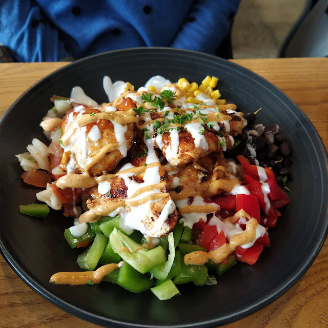 Naked Burrito