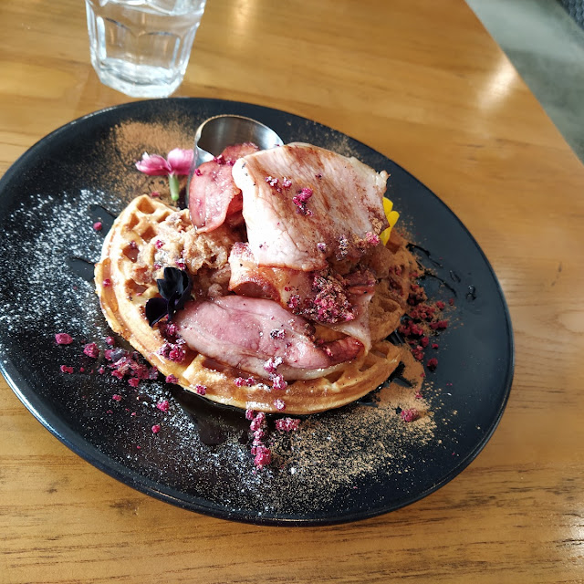 Dillylicous Waffles