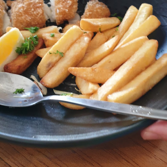 Kids Fish and Chips