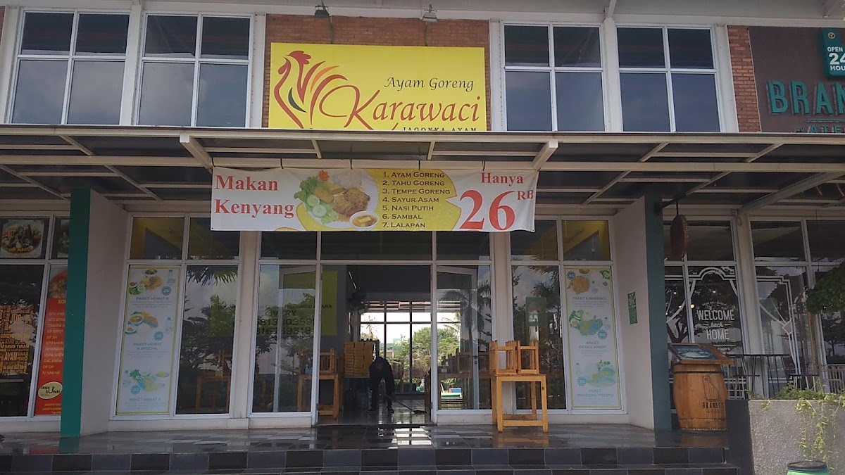 Karawaci Fried Chicken
