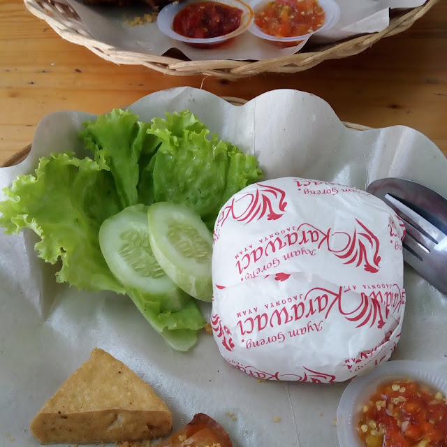 Ayam Goreng Karawaci