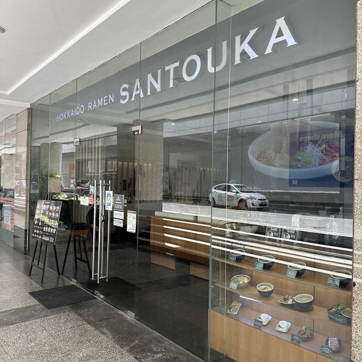 Hokkaido Ramen Santouka