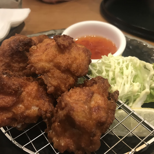 Chicken Karaage