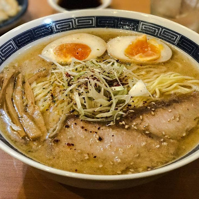 Awase-Aji Ramen