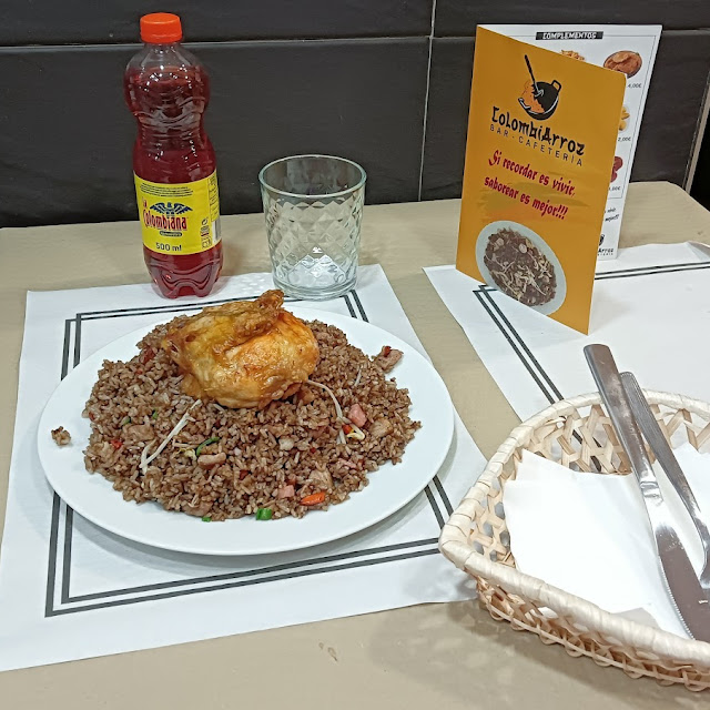Arroz A la Valenciana
