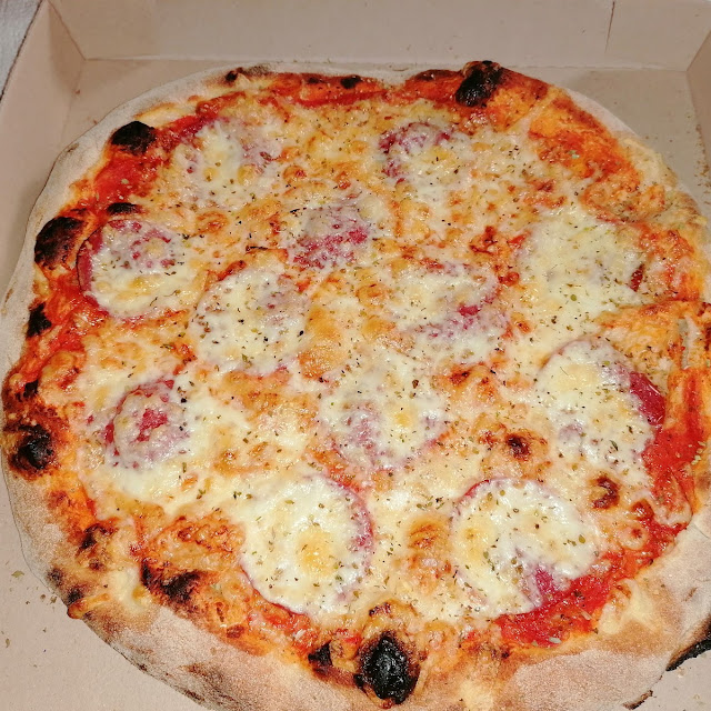 Salamipizza