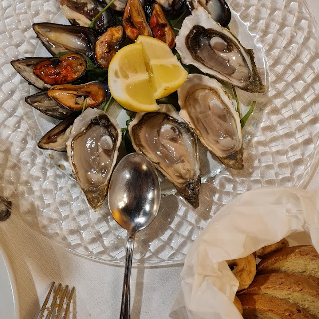 Frutti Di Mare Crudi