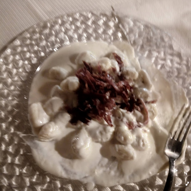 Gnocchetti A Quattro Formaggi