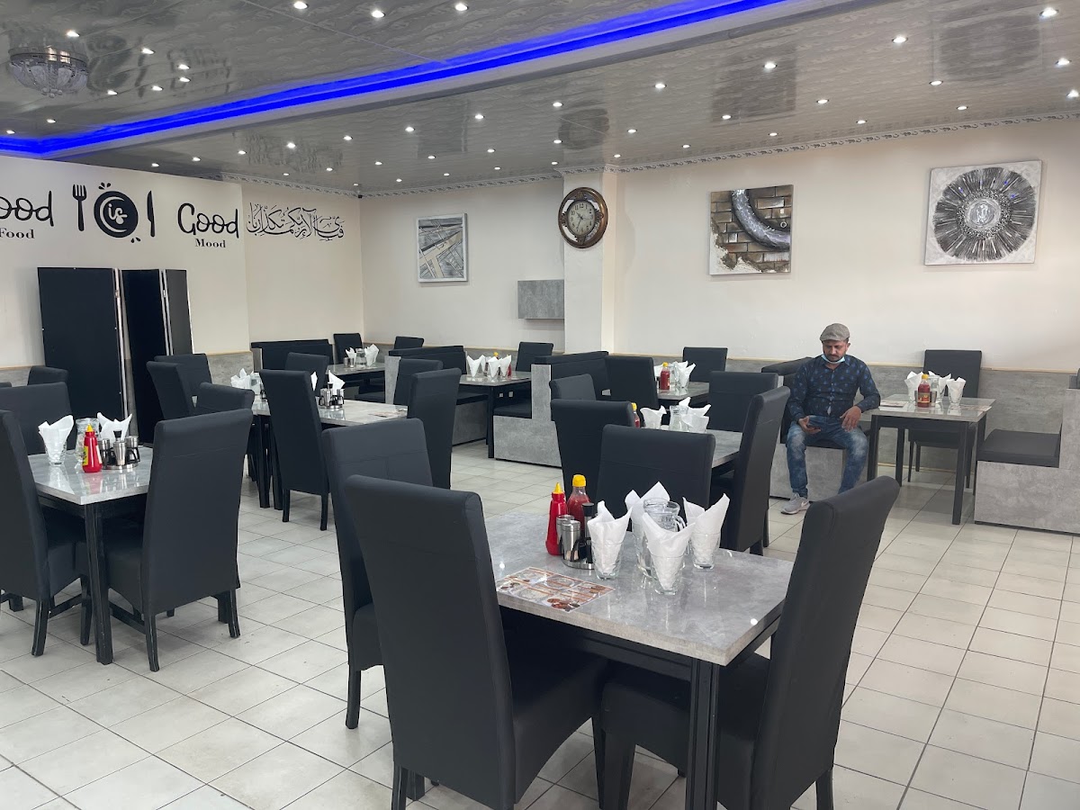 PARADISE BAKERY & RESTAURANT