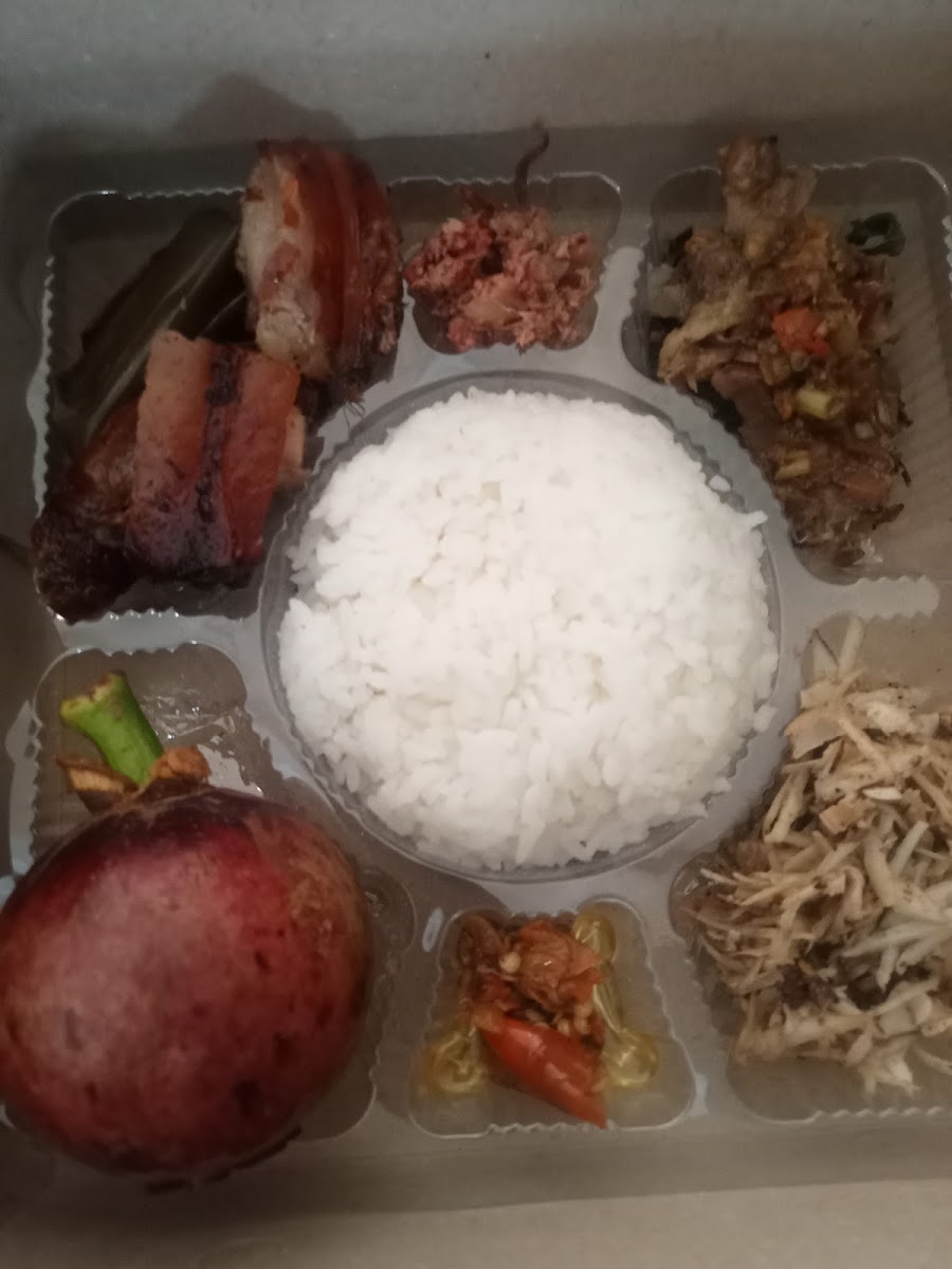 Warung Makan Wulangun