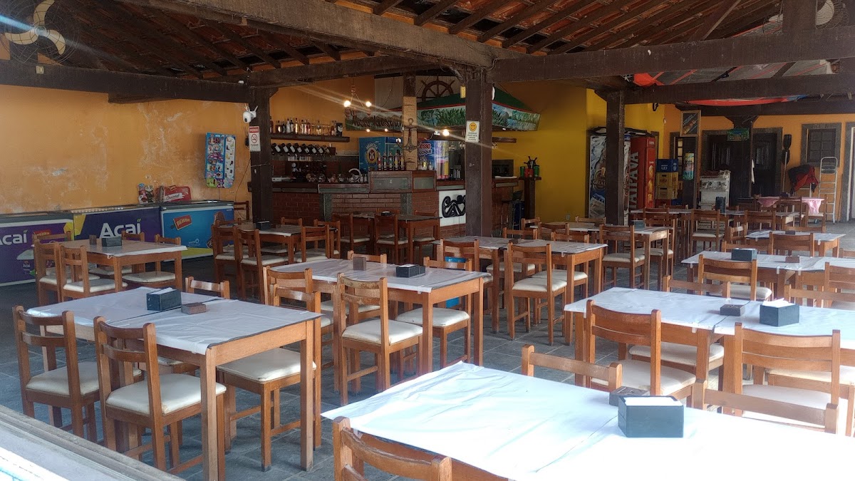 Nosso kiosque