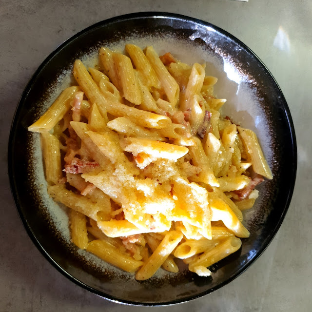 Carbonara Pasta