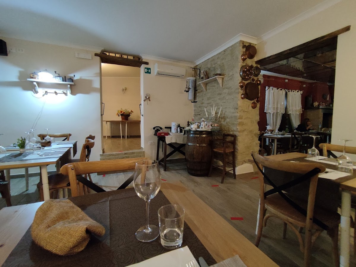 Trattoria delle Frapa