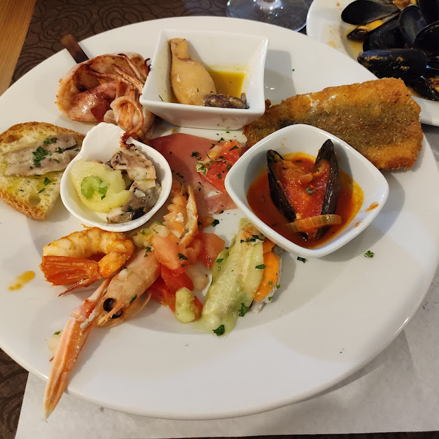 Antipasto Di Mare