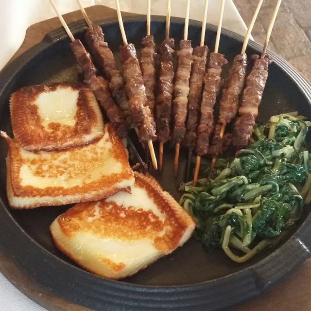 Arrosticini E Contorni