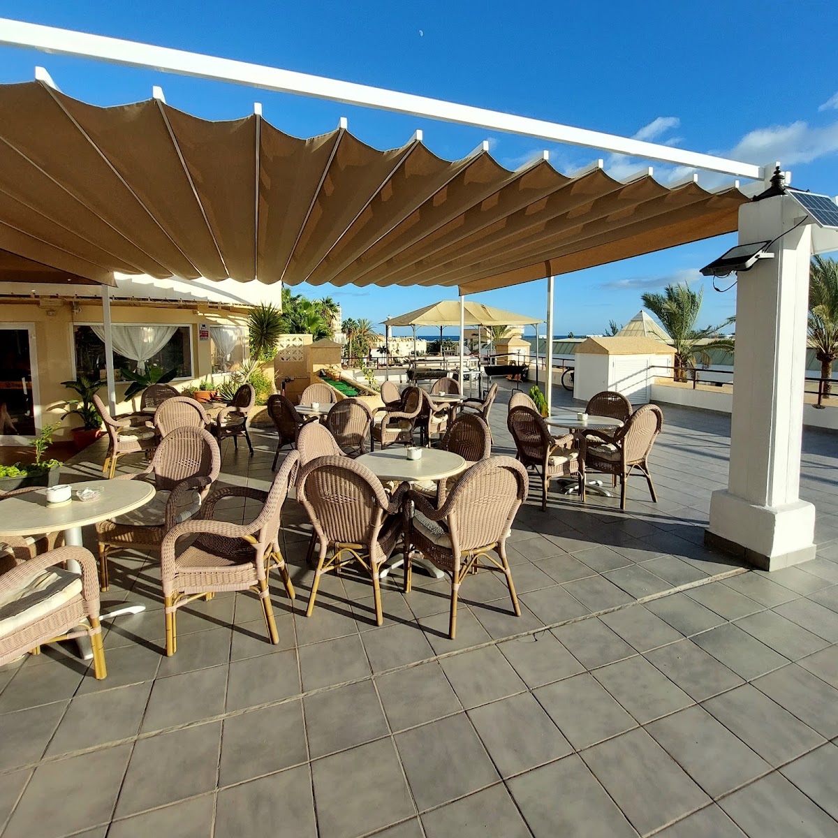 Restaurant Matorral
