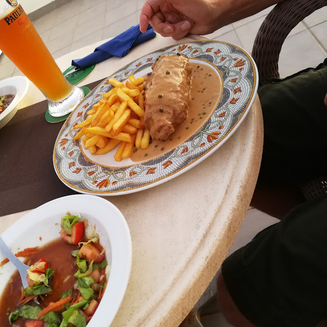 Cordonbleu Pommes