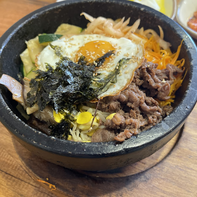 Bibimbab