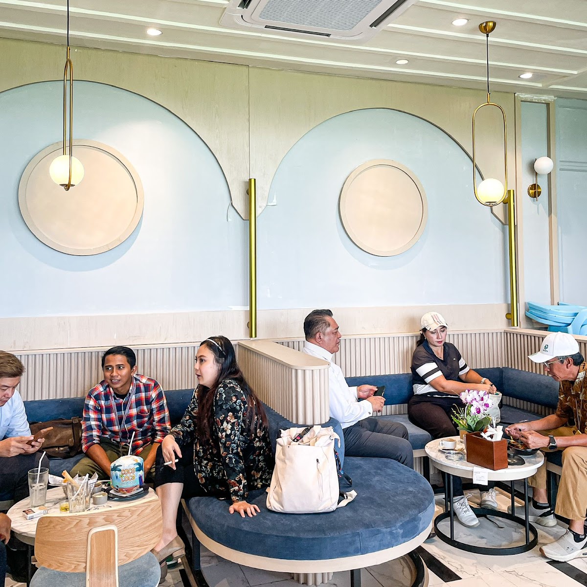 de Arjuna Cafe