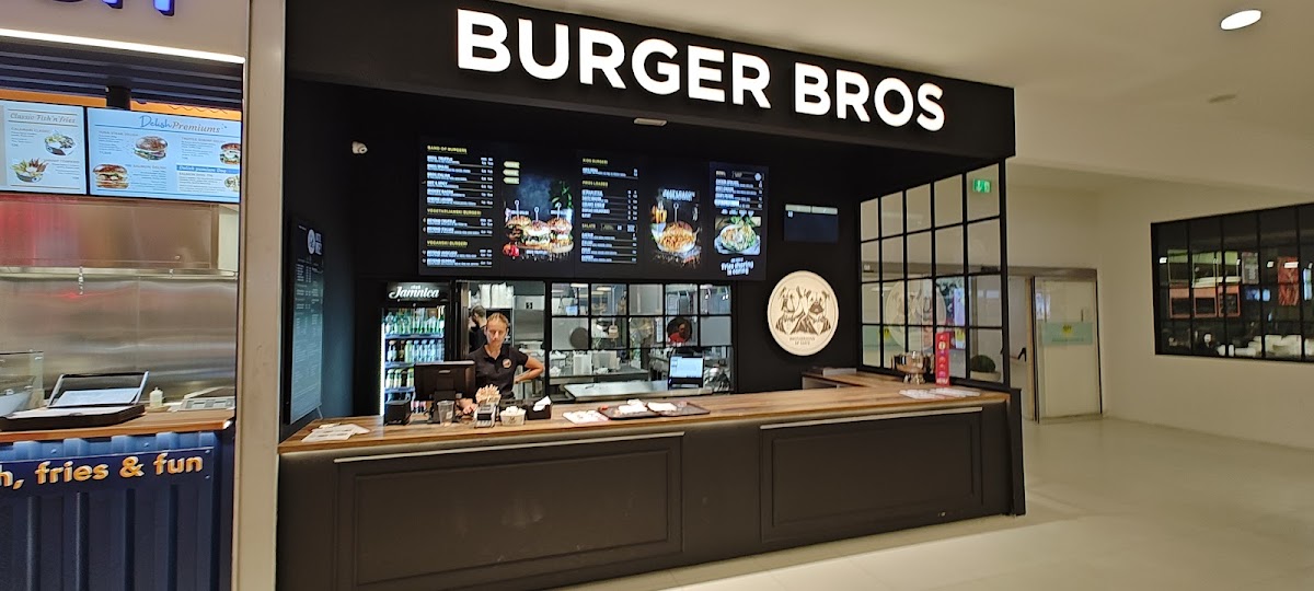 Burger Bros