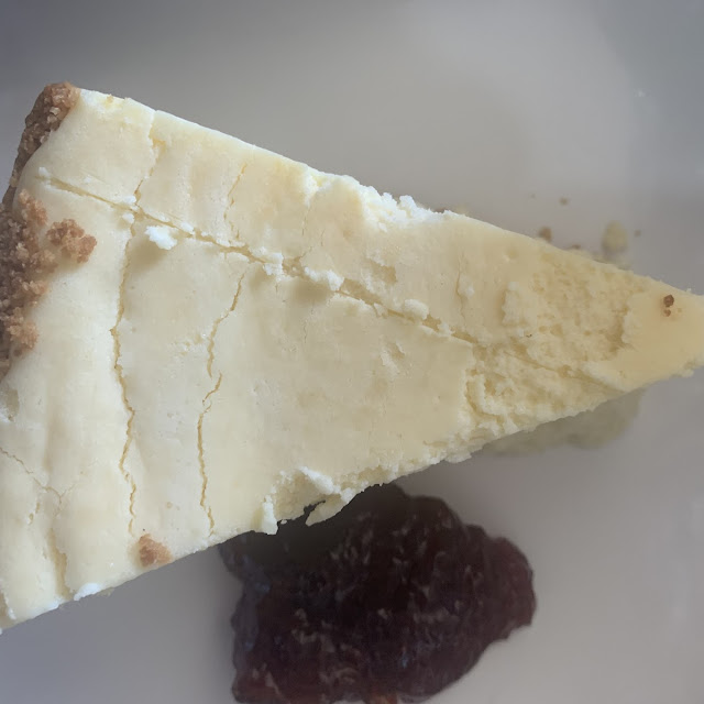 Cheesecake