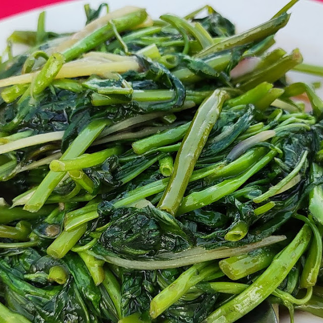 Sambal Kang Kong