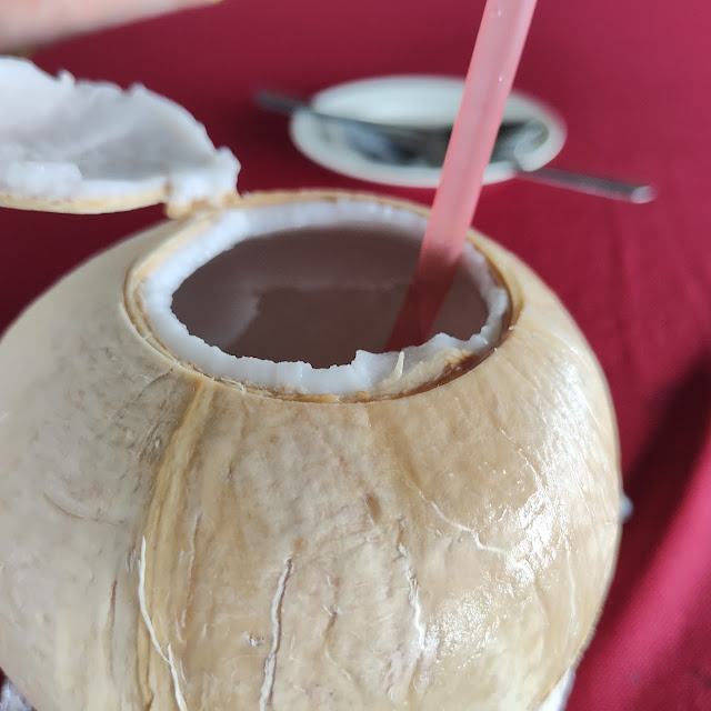 Coconut Water