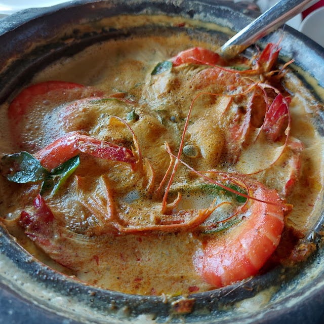 Indonesian Prawn