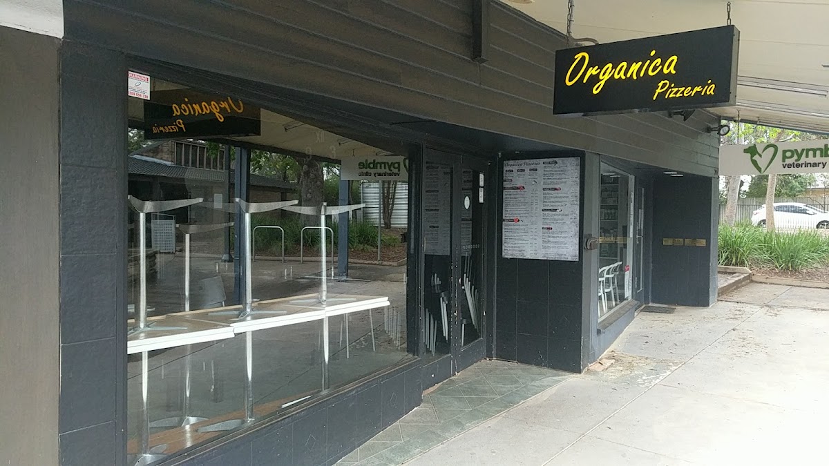 Organica Pizzeria